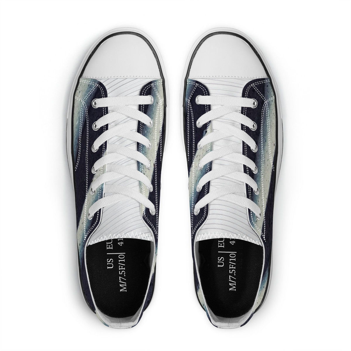 Men’s Streaky Lace-Up #12