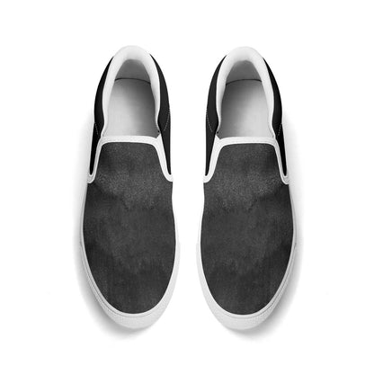 Men’s Black Sand Slip-On #15