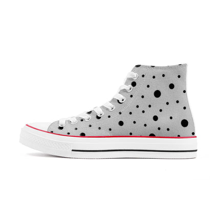 Men’s Dots High-Top #16