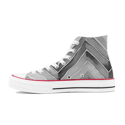 Men’s ZigZag High-Top #18