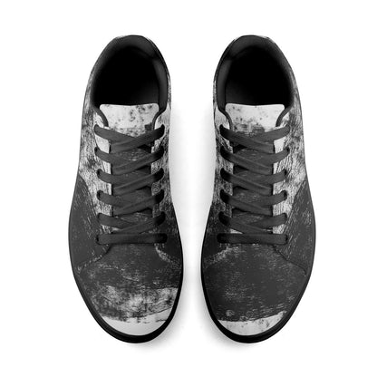 Men’s Charcoal Lace-Up #27