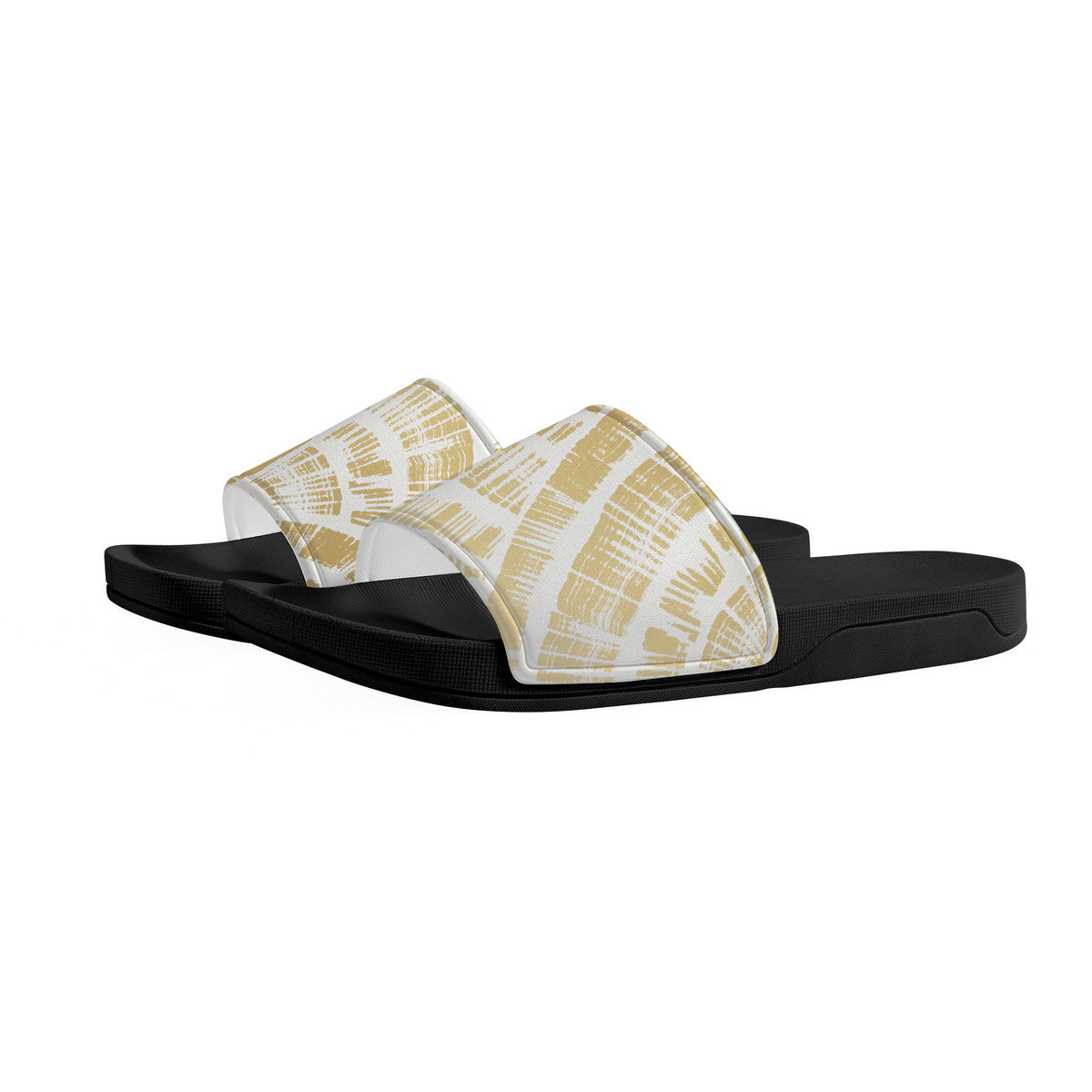 Men’s Gold Flip Flop #9