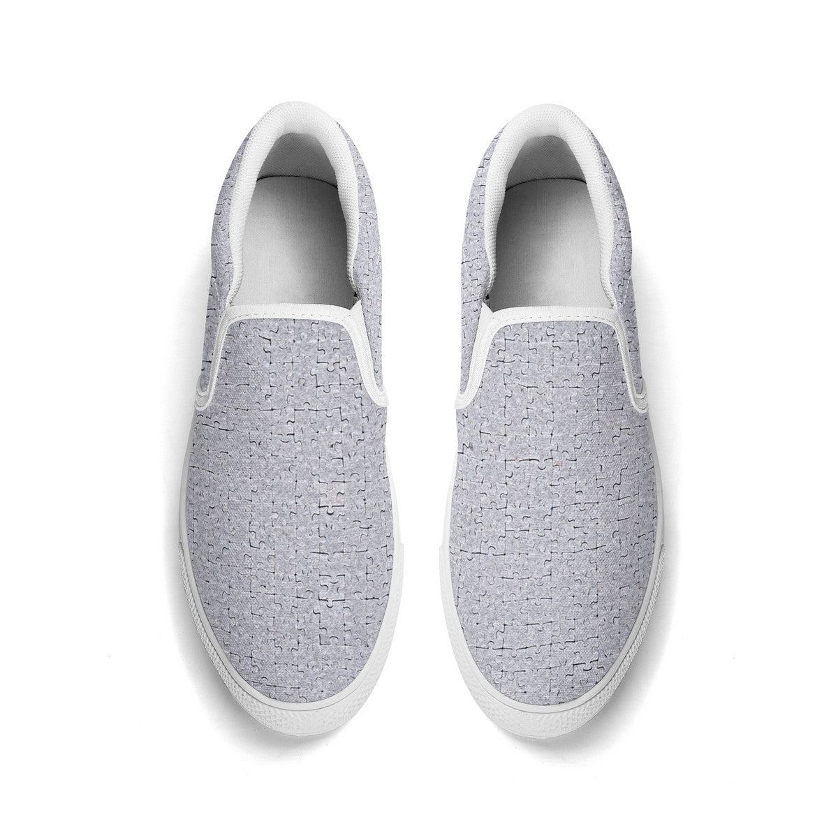 Women's Jigsaw Slip-On #20