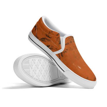 Men’s Pumpkin Slip-On #14