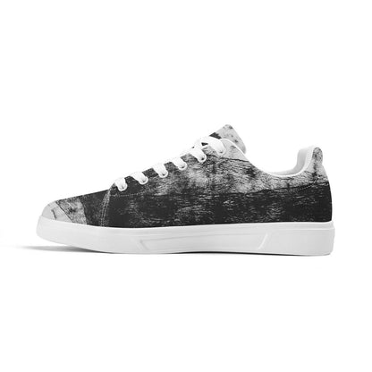 Women’s Charcoal Lace-Up #27