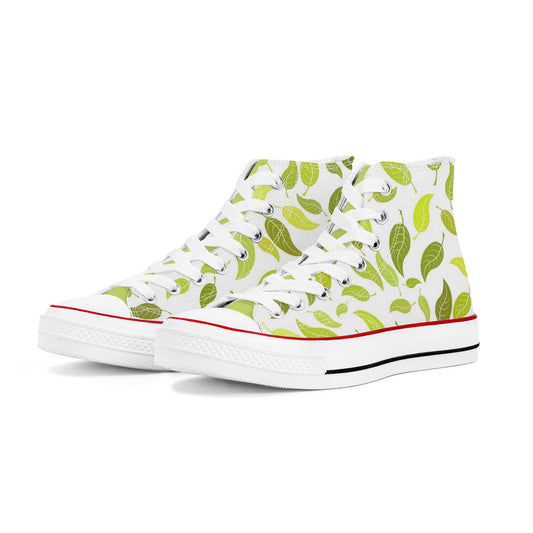 Women’s Leafy High-Top #16