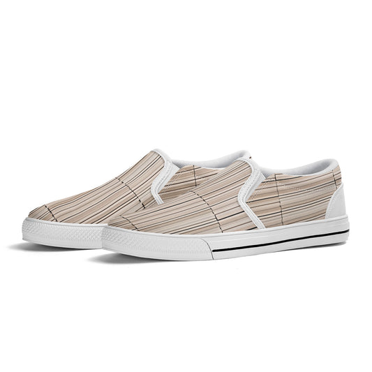 Women's Striped Slip-On #21