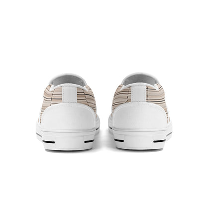 Women's Striped Slip-On #21