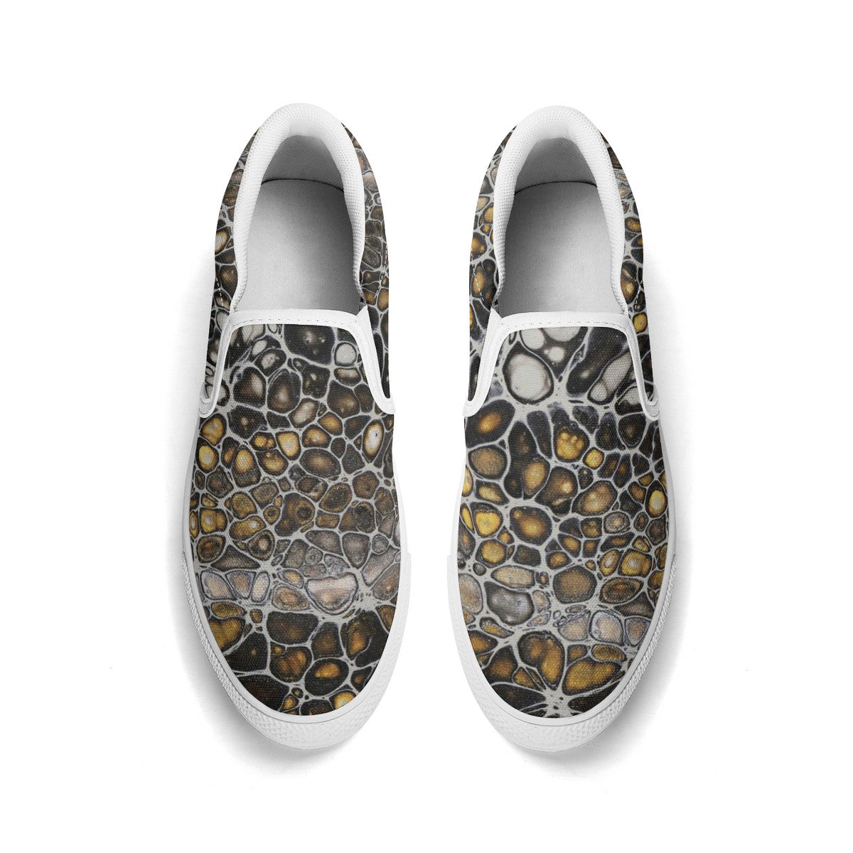 Men’s Acrylic Slip-On #18