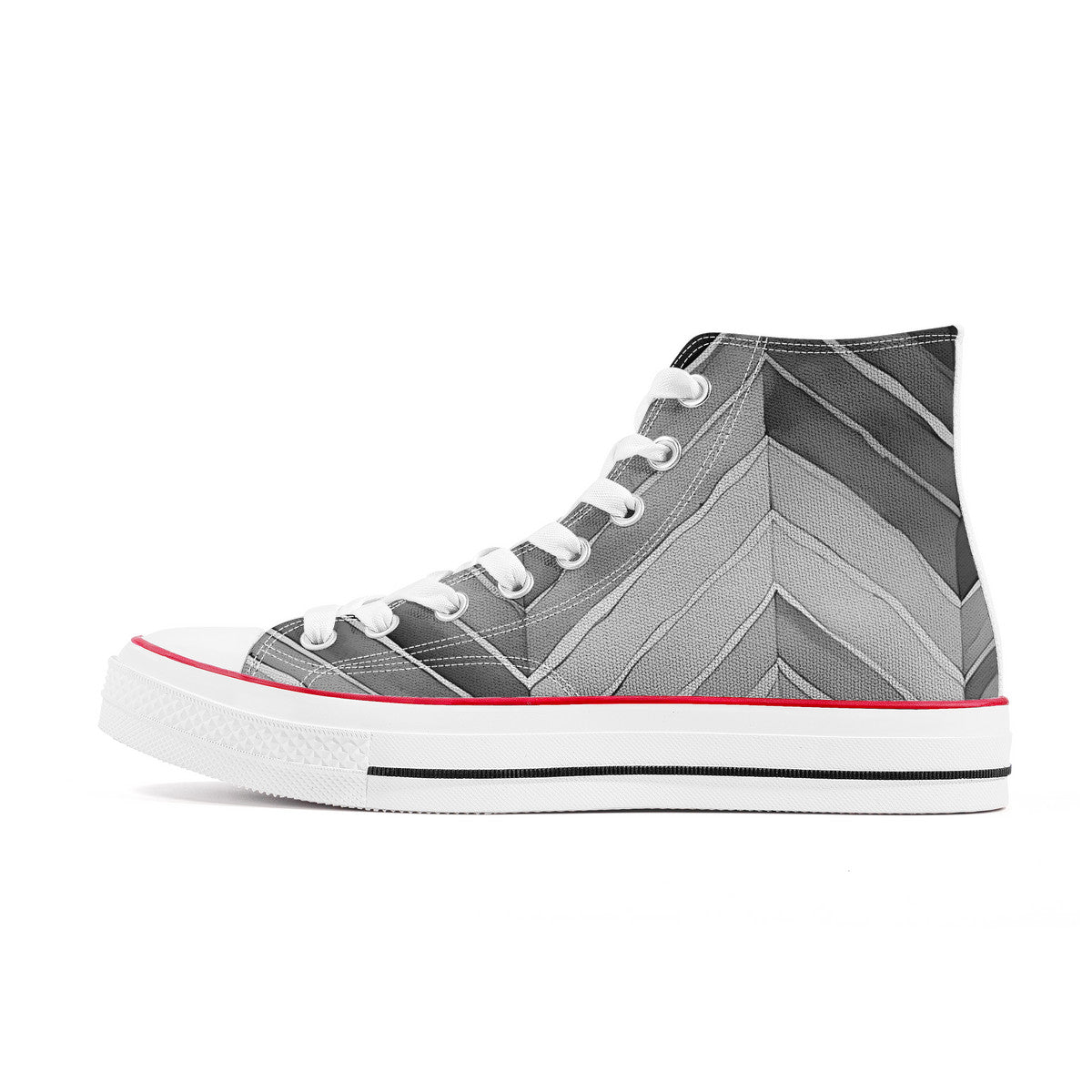 Men’s ZigZag High-Top #18