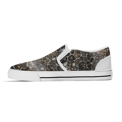 Men’s Acrylic Slip-On #18