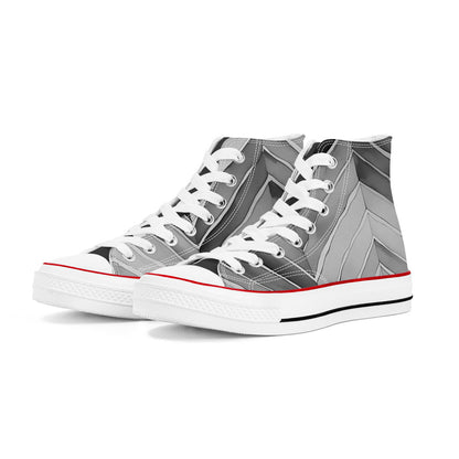 Men’s ZigZag High-Top #18