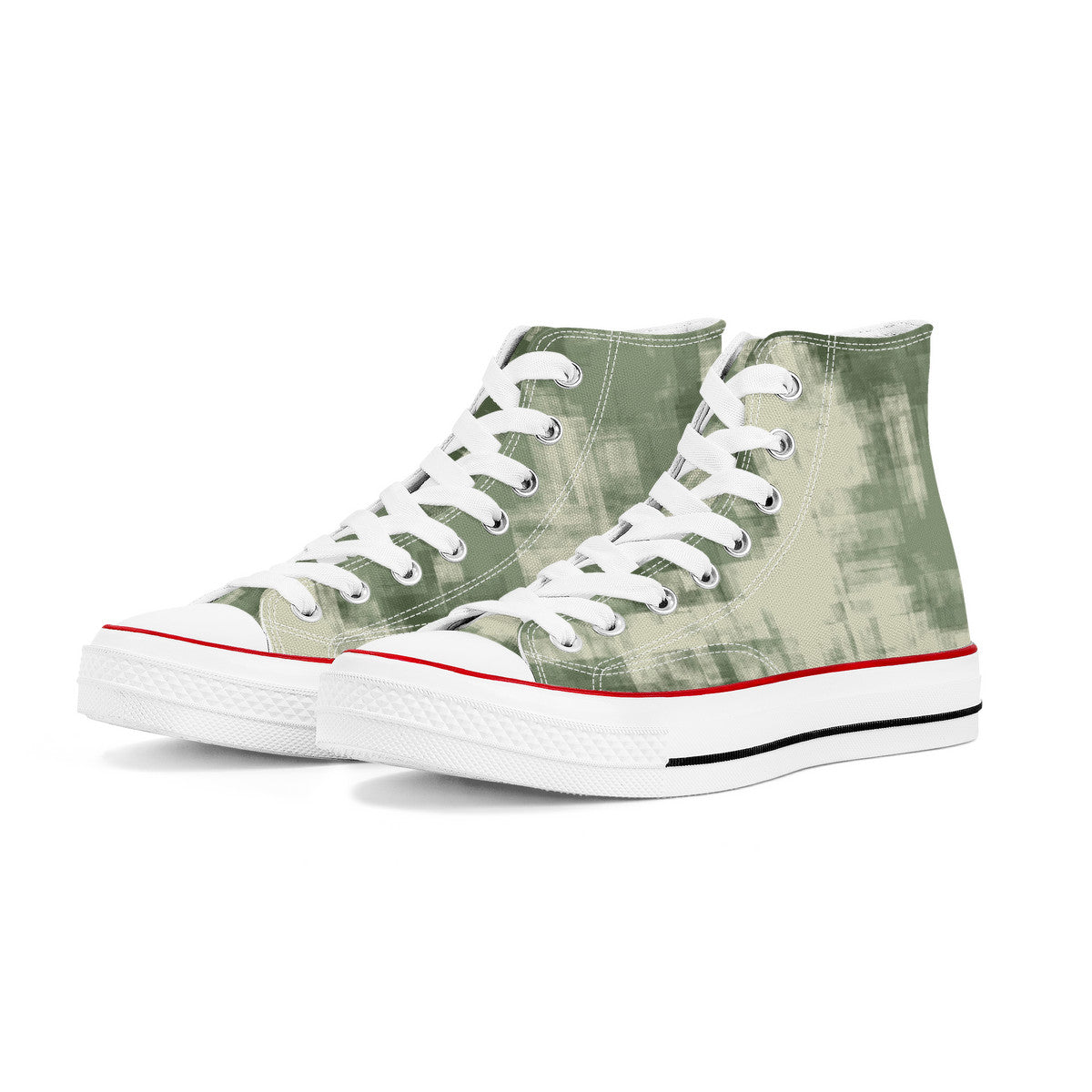 Women’s Mossy High-Top #20