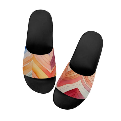 Men's ZigZag Flip Flop #6