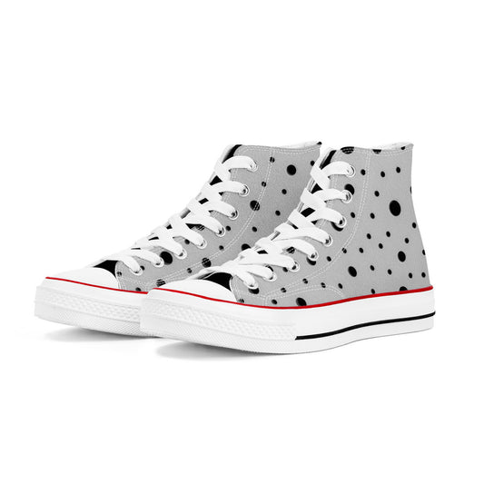 Men’s Dots High-Top #16