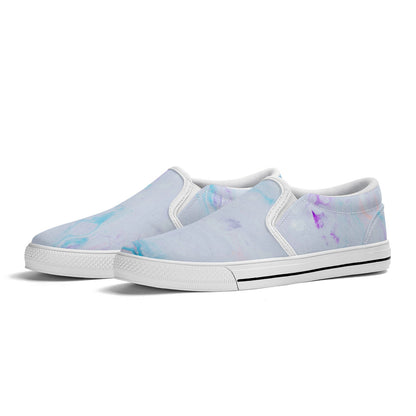 Women’s Watercolor Slip-On #19