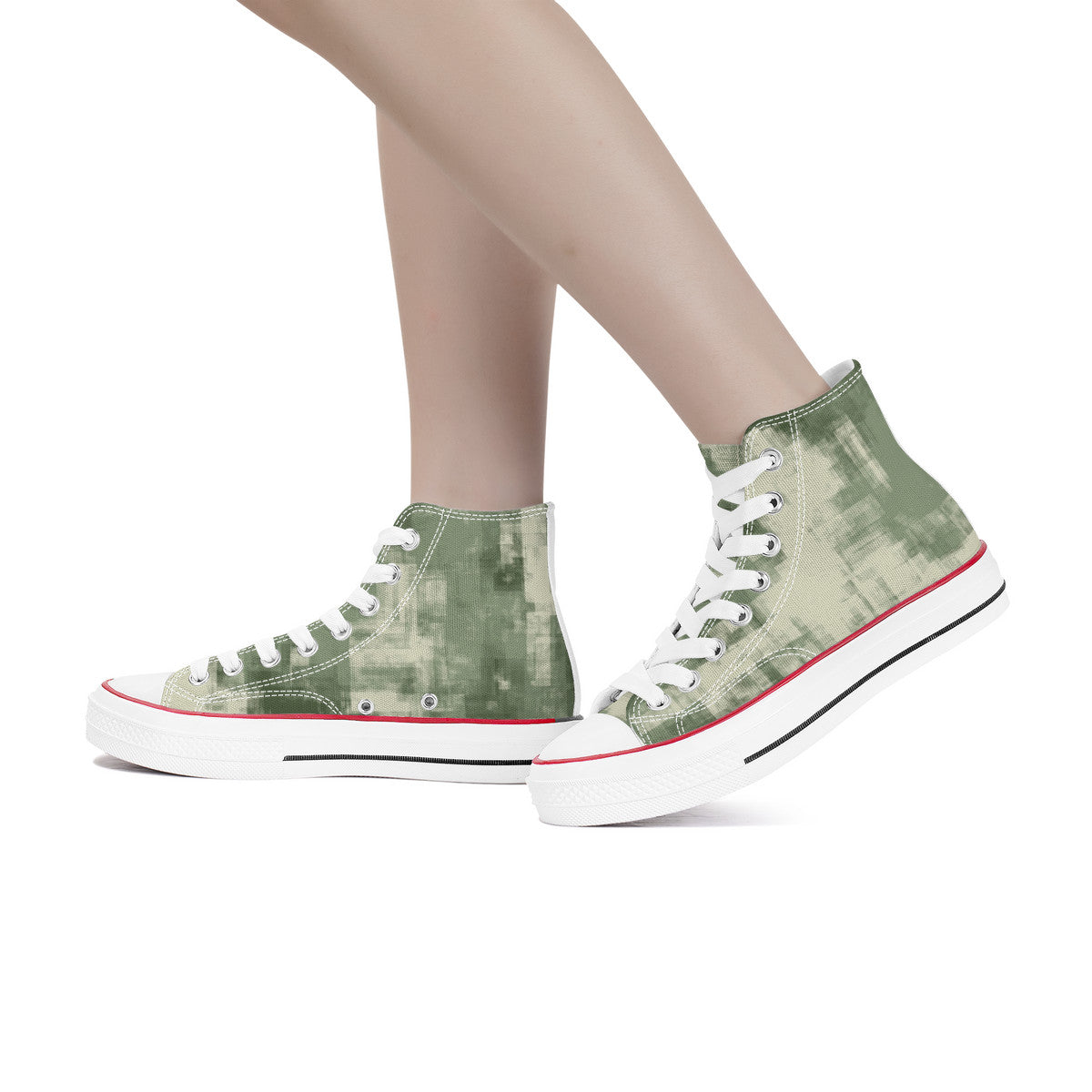 Women’s Mossy High-Top #20