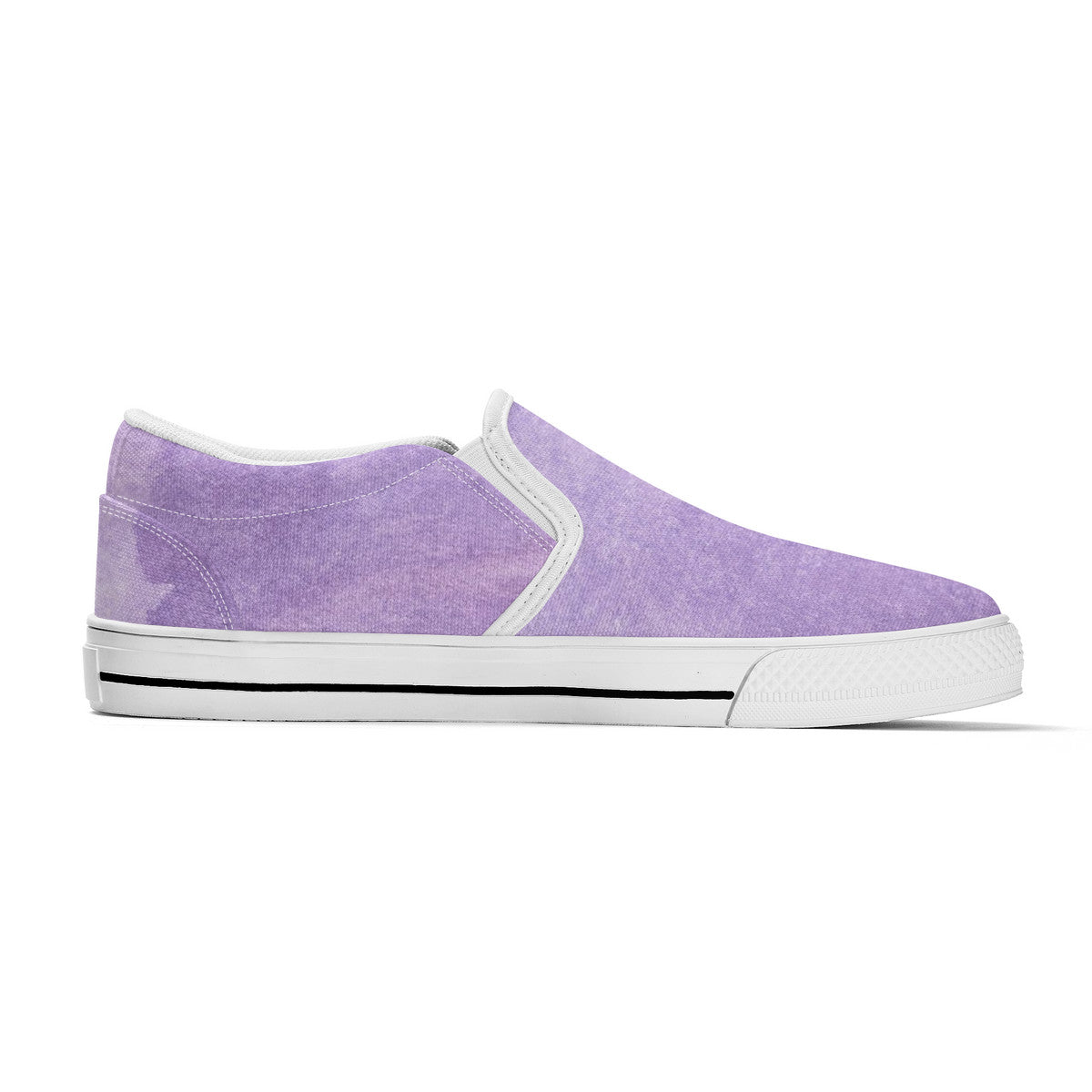 Women’s Electric Violet Slip-On #18