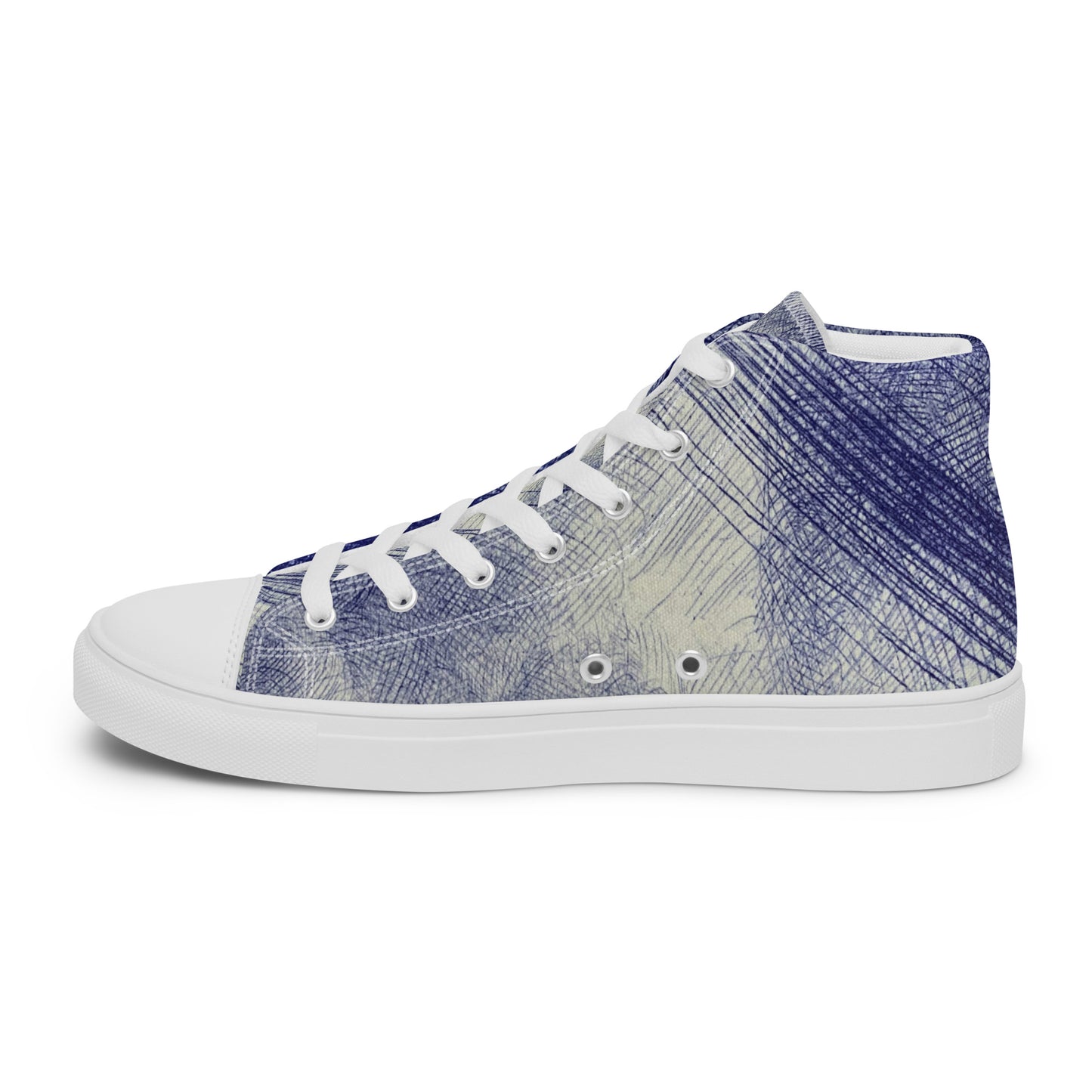 Men’s Doodle High-Top #11