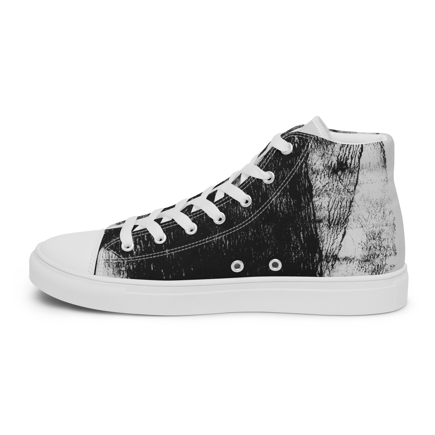 Men’s Charcoal High-Top #5