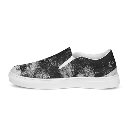 Men’s Charcoal Slip-On #5