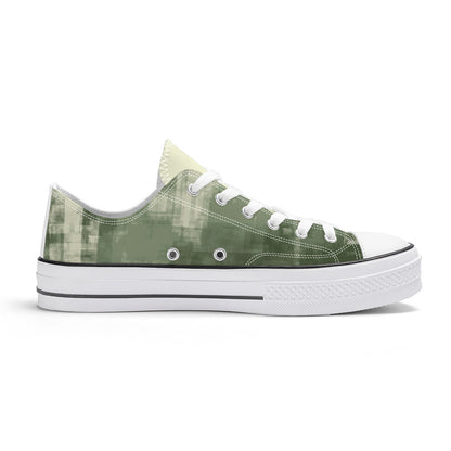 Women’s Mossy Lace-Up #13