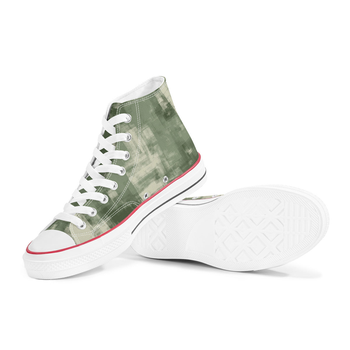 Women’s Mossy High-Top #20