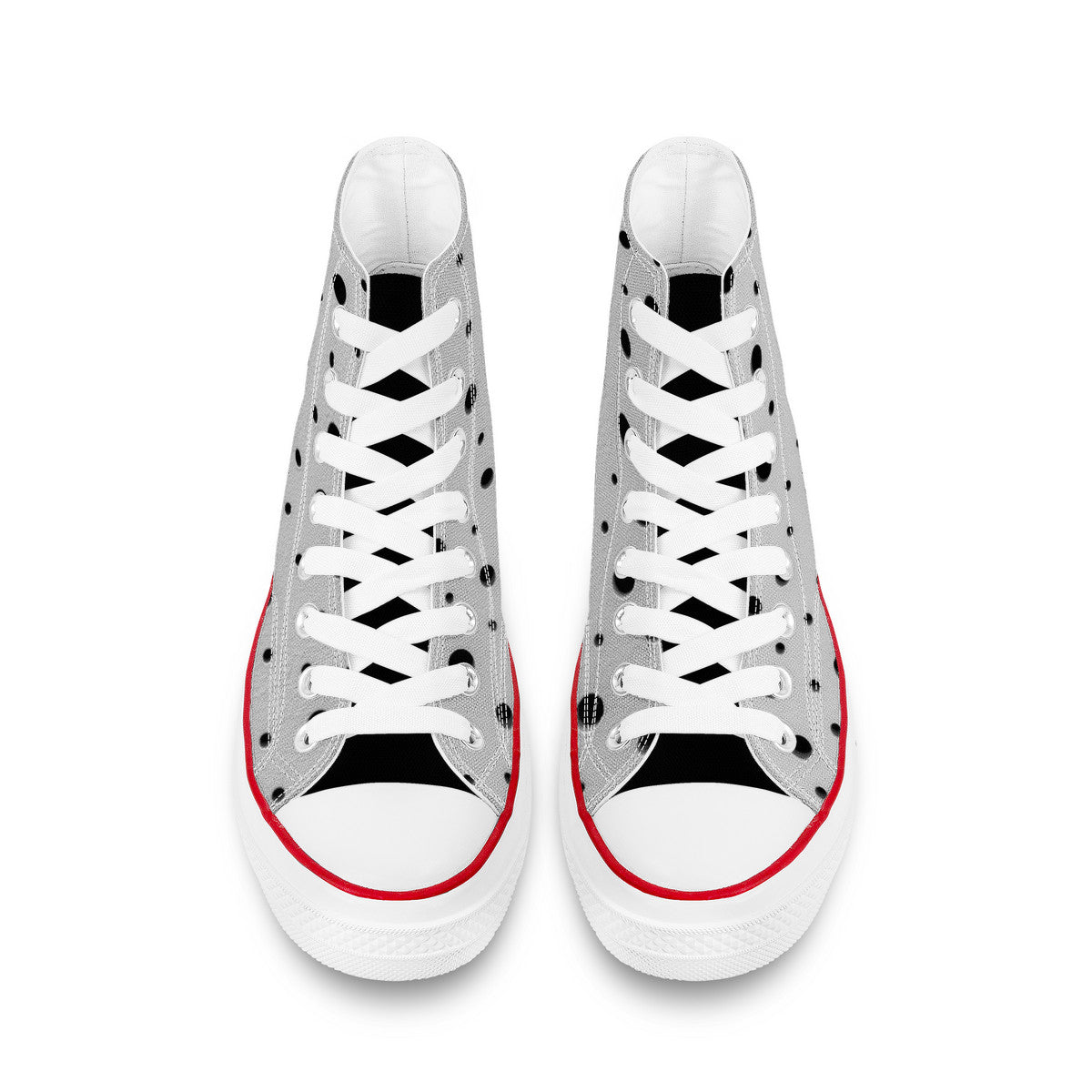 Men’s Dots High-Top #16