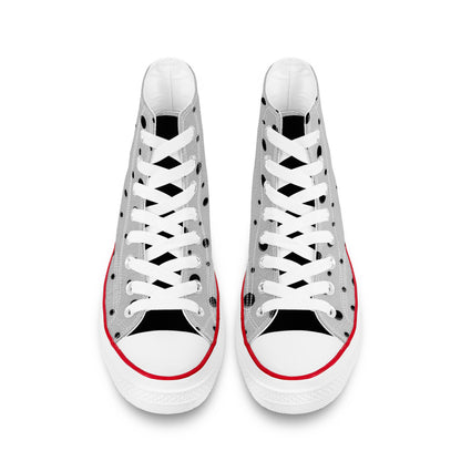 Men’s Dots High-Top #16