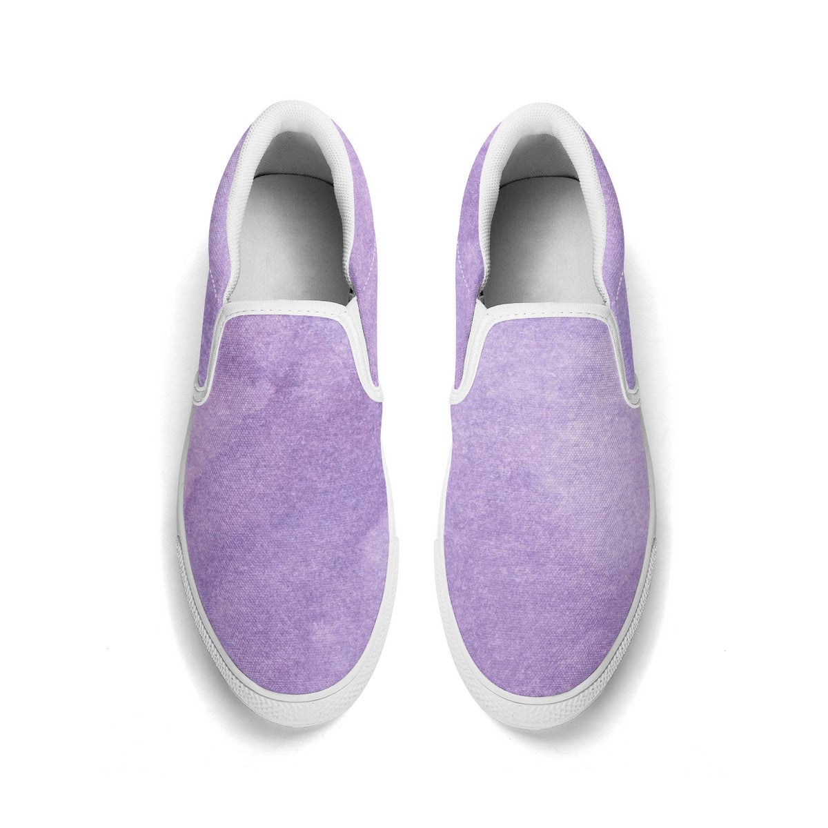 Women’s Electric Violet Slip-On #18