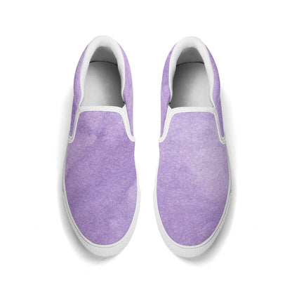 Women’s Electric Violet Slip-On #18