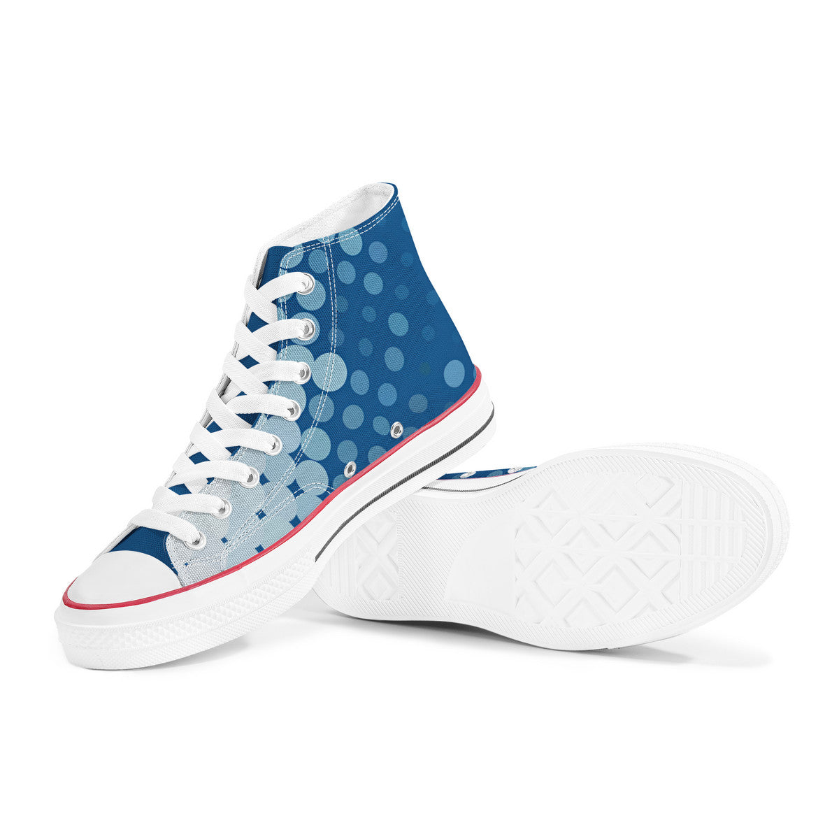 Women’s Bubble High-Top #23