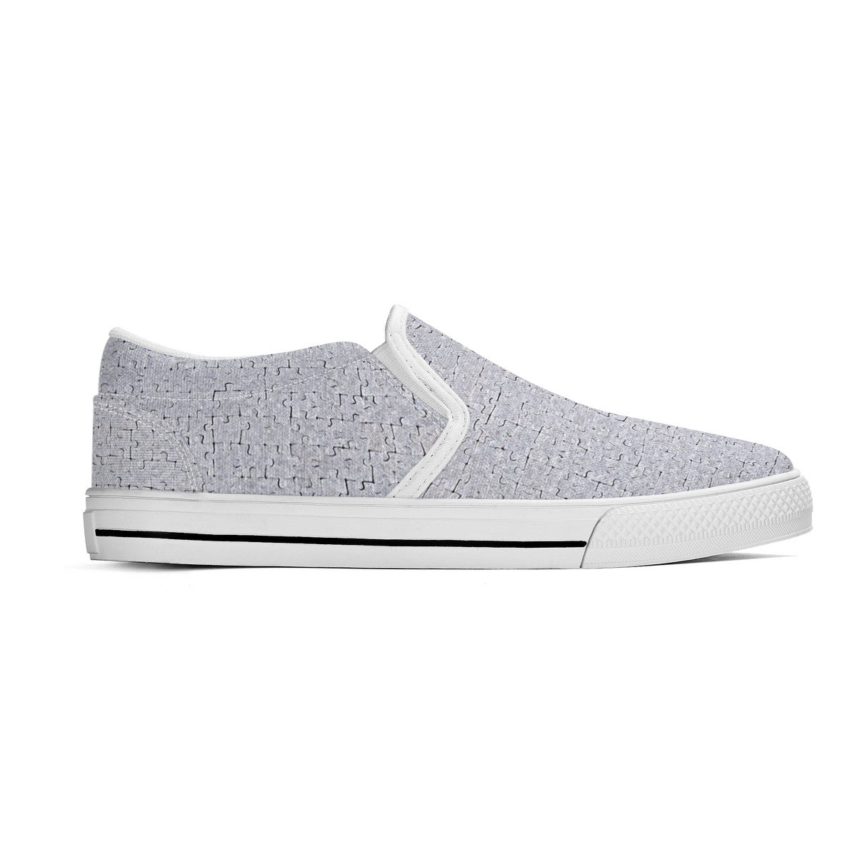 Women's Jigsaw Slip-On #20