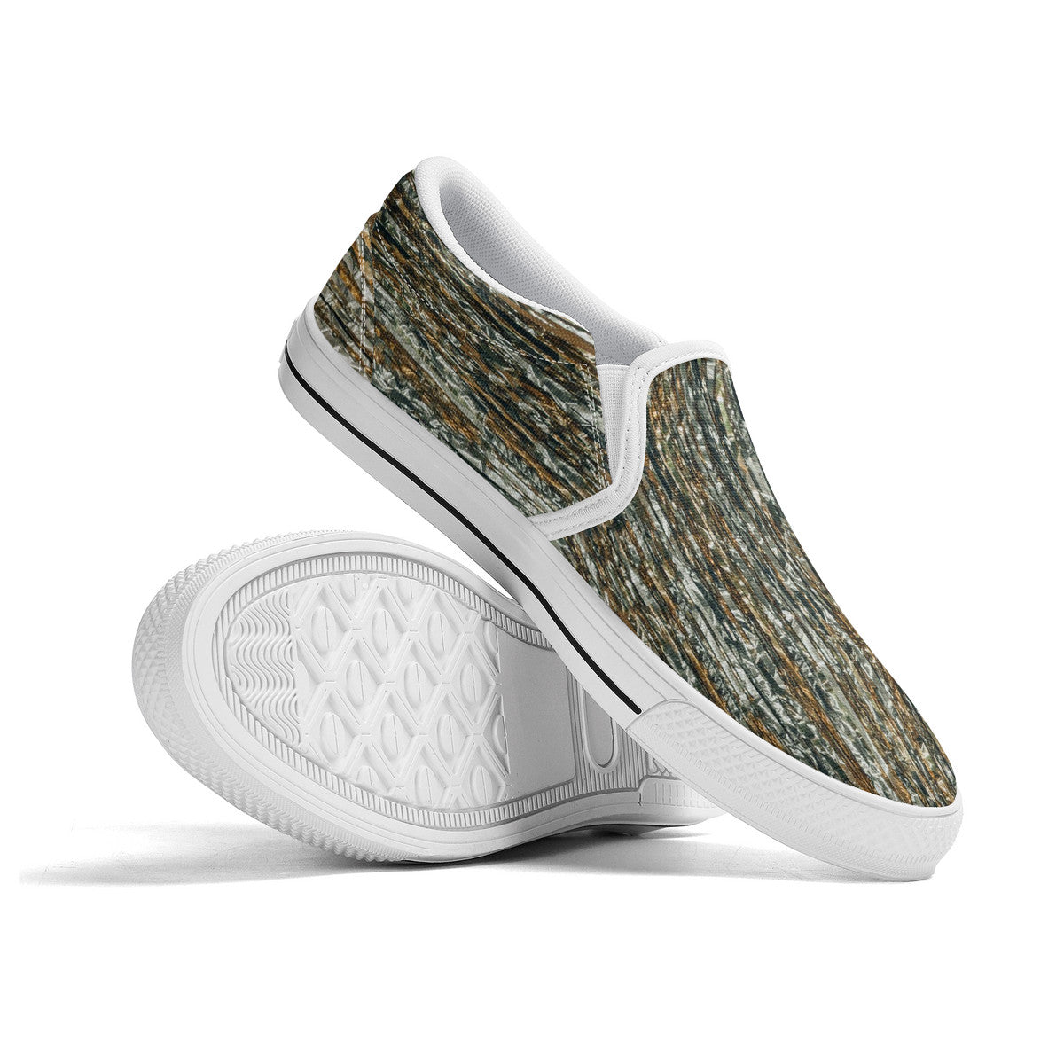 Men’s Shimmer Slip-On #19