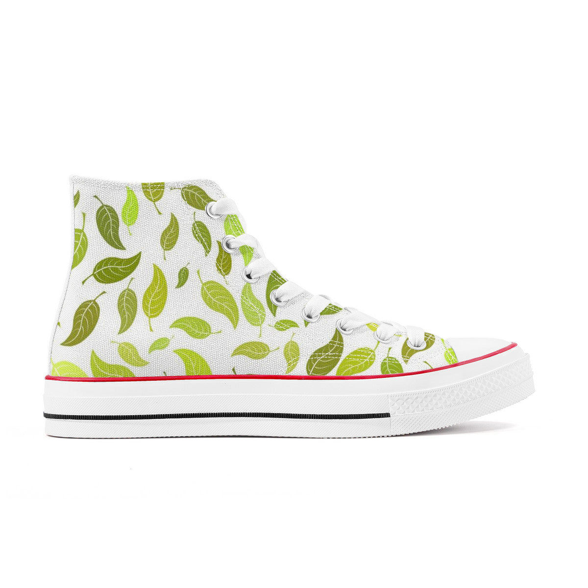 Women’s Leafy High-Top #16