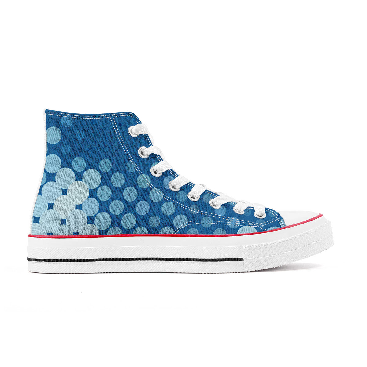 Men’s Bubble High-Top #20