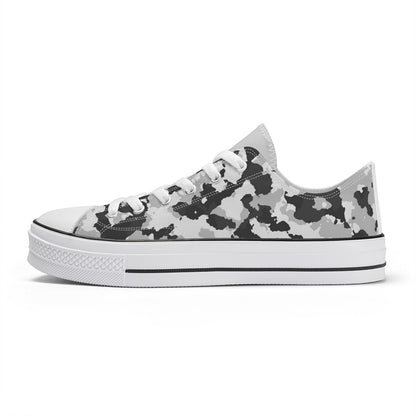 Men’s Snow Camo Lace-Up #15