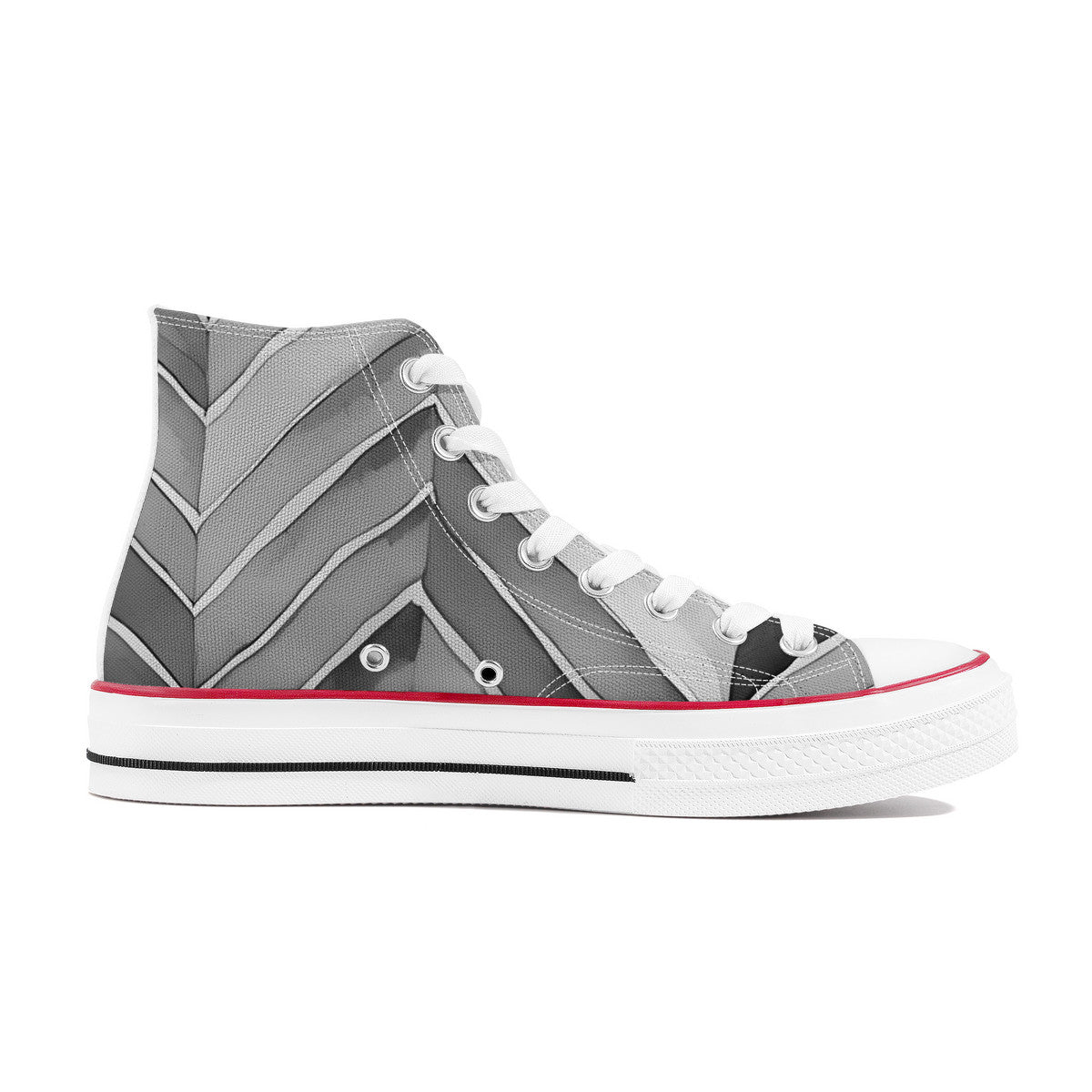 Men’s ZigZag High-Top #18