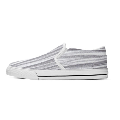 Men’s Pencil Slip-On #17