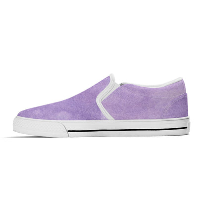 Women’s Electric Violet Slip-On #18