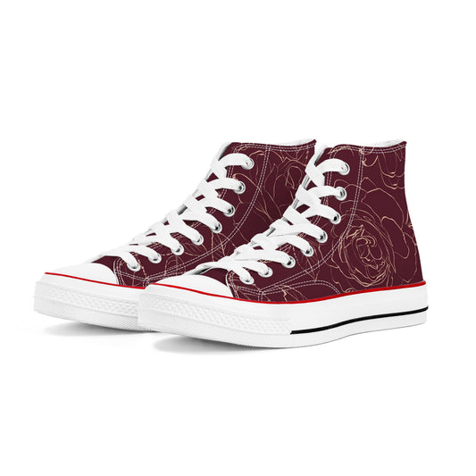 Women’s Flora High-Top #26