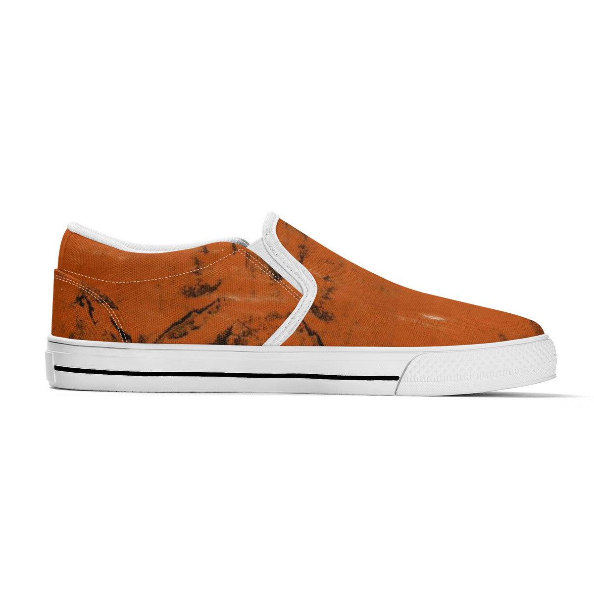 Men’s Pumpkin Slip-On #14