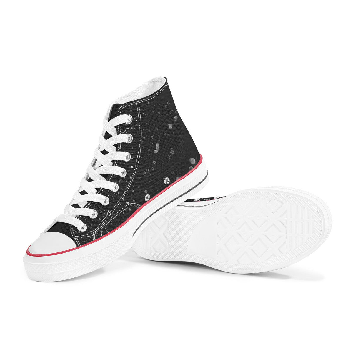 Men’s Nero High-Top #26