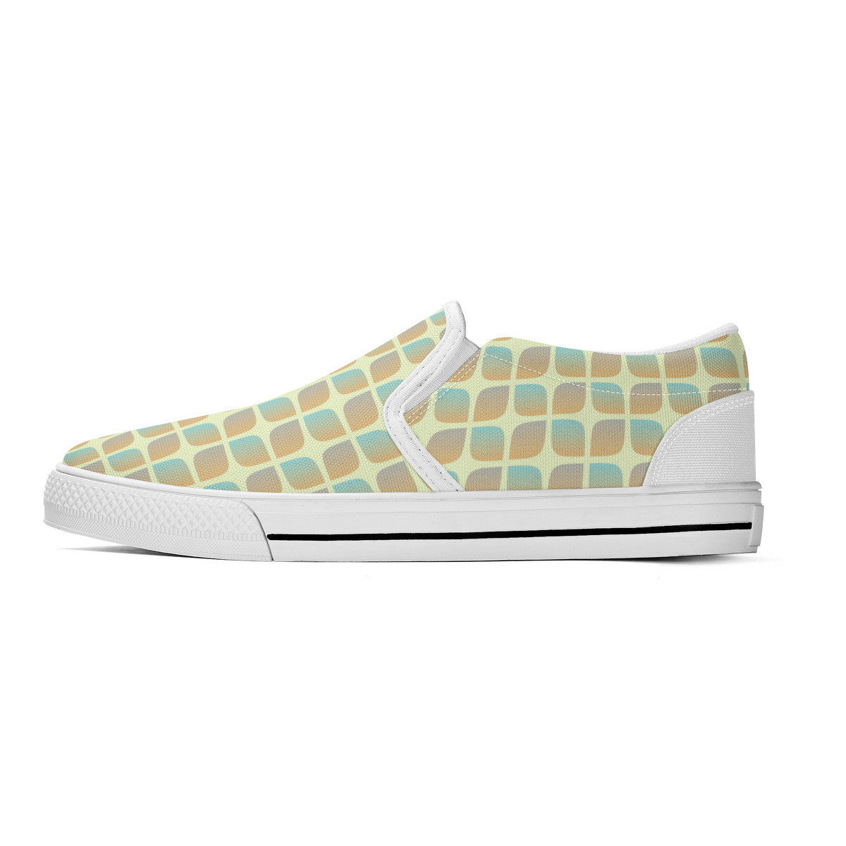 Women's 70s Retro Slip-On #22