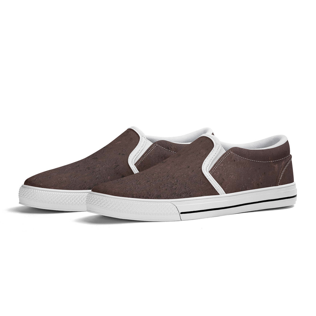 Men’s Oxide Steel Slip-On #16