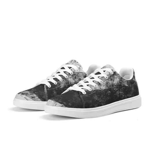 Women’s Charcoal Lace-Up #27