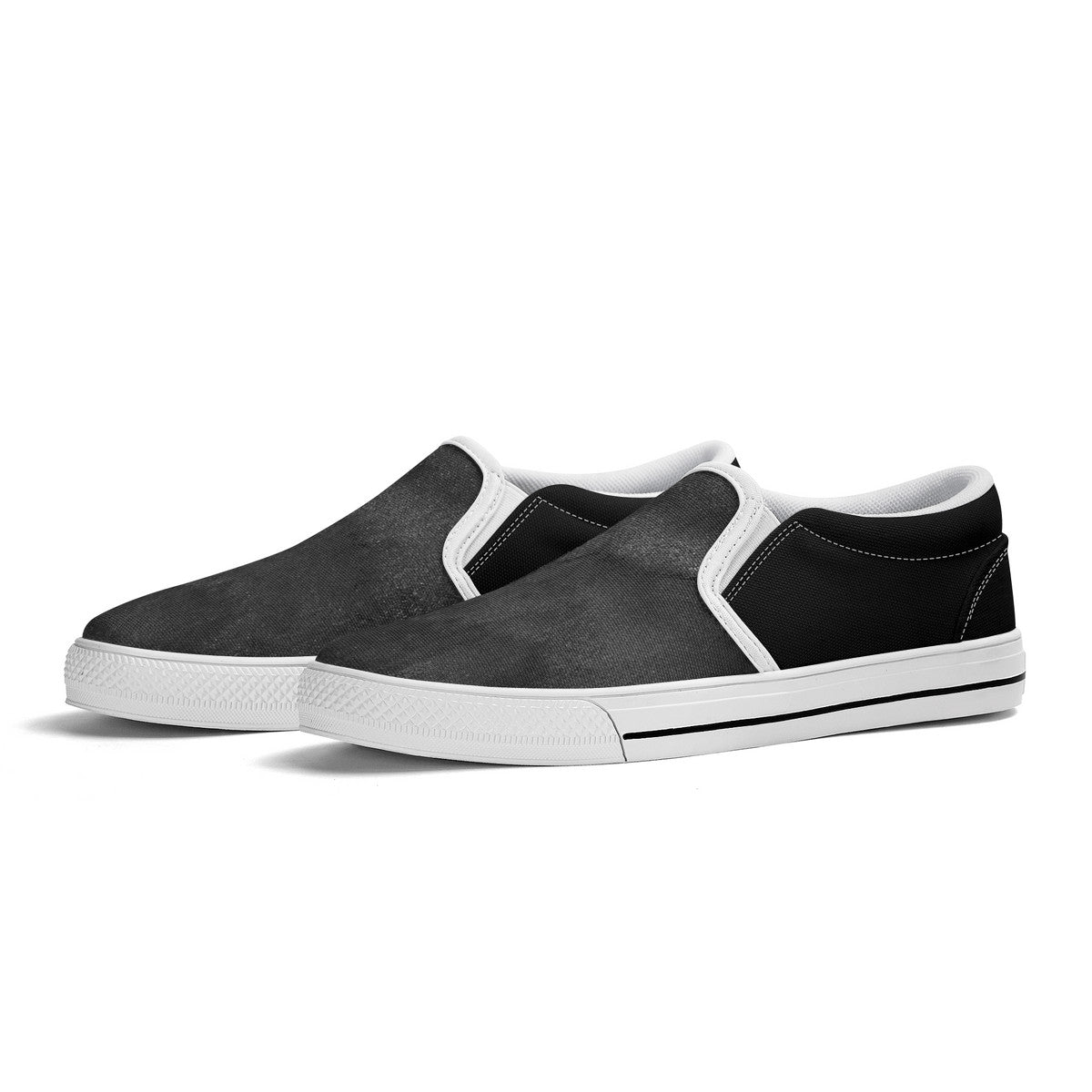 Men’s Black Sand Slip-On #15