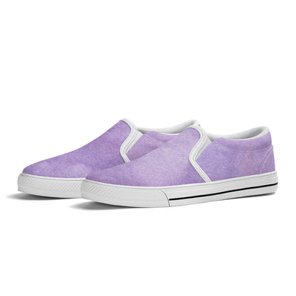 Women’s Electric Violet Slip-On #18