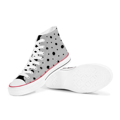 Men’s Dots High-Top #16